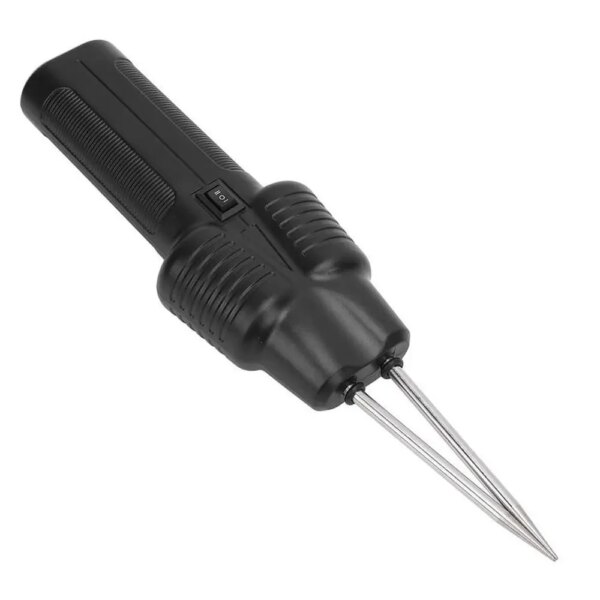Инструмент для удаления перьев в птицы, от USB , 160Вт, Черный / Электрический выщипыватель перьев