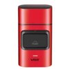 Электробритва шейвер с USB, VGR V-307, Красный / Аккумуляторная бритва / Триммер для лица / Мужская электробритва