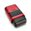 Электробритва шейвер с USB, VGR V-307, Красный / Аккумуляторная бритва / Триммер для лица / Мужская электробритва