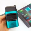 Мужская электробритва шейвер с USB, VGR V-307, Бирюзовая / Аккумуляторная бритва / Триммер для лица