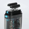 Аккумуляторная электробритва мужская, от USB, VGR V-352, Черный / Электрическая бритва мужская / Шейвер