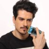 Аккумуляторная электробритва мужская, от USB, VGR V-352, Черный / Электрическая бритва мужская / Шейвер