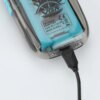 Аккумуляторная электробритва мужская, от USB, VGR V-352, Черный / Электрическая бритва мужская / Шейвер