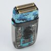 Аккумуляторная электробритва мужская, от USB, VGR V-352, Черный / Электрическая бритва мужская / Шейвер
