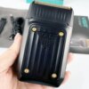 Портативная электробритва шейвер VGR V-363, Черный / Аккумуляторная машинка для бритья / Мужская бритва электрическая