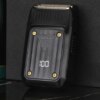 Портативная электробритва шейвер VGR V-363, Черный / Аккумуляторная машинка для бритья / Мужская бритва электрическая