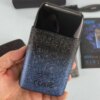 Электробритва шейвер с двойным лезвием, от USB, VGR V-377, Синяя / Мужская электробритва аккумуляторная