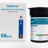 Измеритель уровня глюкозы в крови Bioland G-520