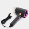 Фен для волос Powerful hair dryer LY-335 2000 Вт функция ионизации Серый
