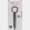 Фен для волос Powerful hair dryer LY-335 2000 Вт функция ионизации Серый