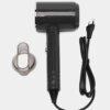 Фен для волос Powerful hair dryer LY-335 2000 Вт функция ионизации Серый