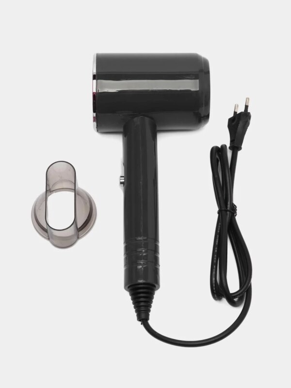 Фен для волос Powerful hair dryer LY-335 2000 Вт функция ионизации Серый