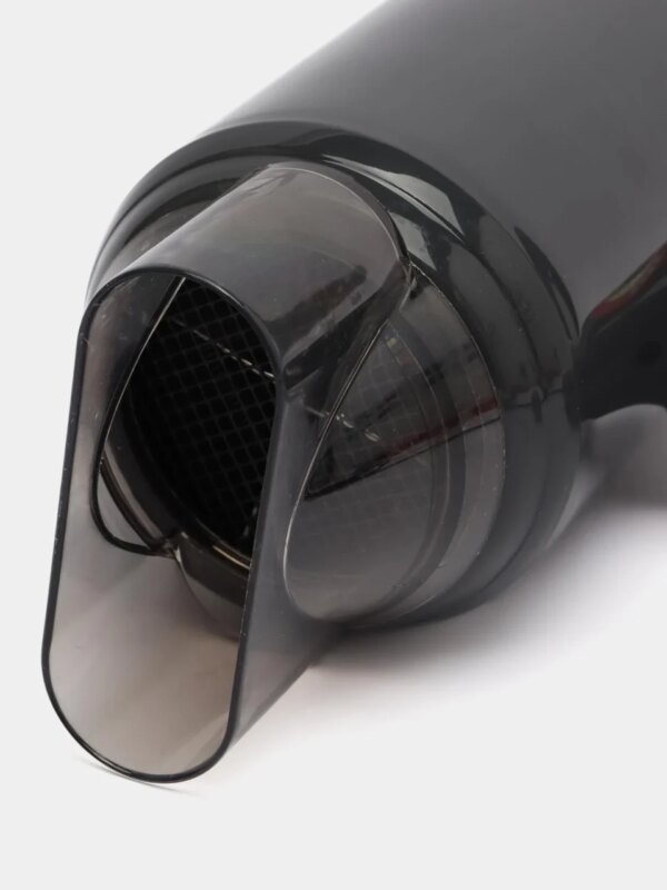 Фен для волос Powerful hair dryer LY-335 2000 Вт функция ионизации Серый