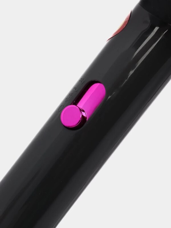 Фен для волос Powerful hair dryer LY-335 2000 Вт функция ионизации Серый