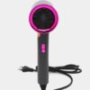 Фен для волос Powerful hair dryer LY-335 2000 Вт функция ионизации Серый
