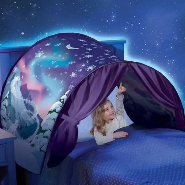 Палатка на кровать для детей Children's Dream Tents, AN 026 детская палатка тент для сна
