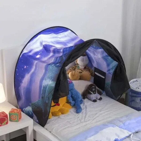 Палатка на кровать для детей Children's Dream Tents, AN 026 детская палатка тент для сна