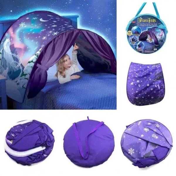 Палатка на кровать для детей Children's Dream Tents, AN 026 детская палатка тент для сна