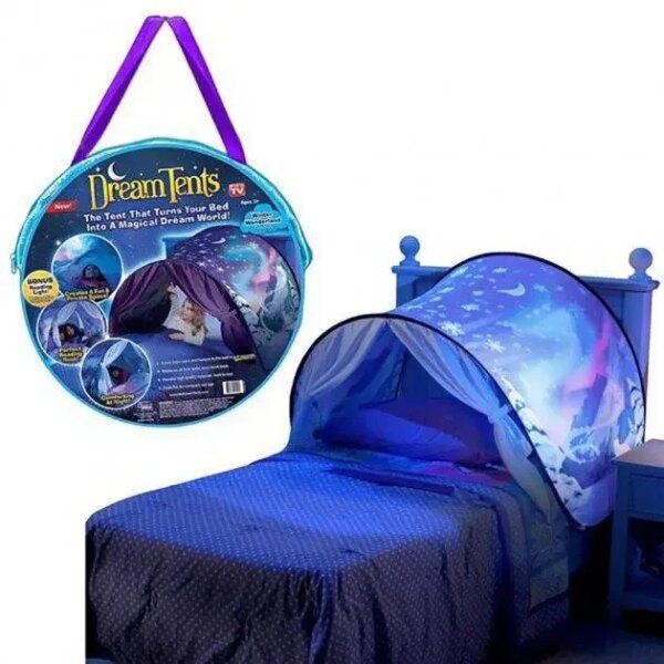 Палатка на кровать для детей Children's Dream Tents, AN 026 детская палатка тент для сна