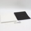 Фотобокс с подсветкой (22×21×21см), HA -151  от USB, Белый / Лайтбокс / Световой лайткуб