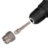 Набор экстракторов 14шт, Nut Extractor, AN ES-14 Черный / Набор для откручивания болтов / Набор головок для поврежденных болтов