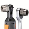 Набор экстракторов 14шт, Nut Extractor, AN ES-14 Черный / Набор для откручивания болтов / Набор головок для поврежденных болтов