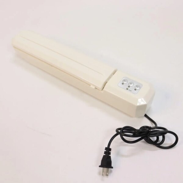 Кухонный вакуумный упаковщик + Пакеты, от сети, 120Вт, Capper LY-652 / Бытовой вакууматор