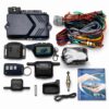Автосигнализация двухсторонняя CAR ALARM 2 WAY B9 с дистанционным запуском