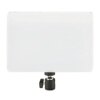 Студийная светодиодная LED лампа RIAS PL-26 23х16см USB