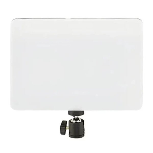 Студийная светодиодная LED лампа RIAS PL-26 23х16см USB