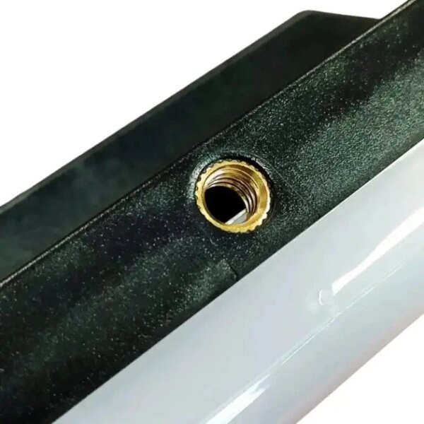 Студийная светодиодная LED лампа RIAS PL-26 23х16см USB