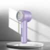 Аккумуляторная машинка для удаления катышков, 1200 мАч, от USB, KM-165, Фиолетовая / Машинка от катышков / Триммер