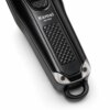 Машинка для стрижки, 4 насадки, USB-C, Kemei KM-1675, Черный / Аккумуляторная машинка для стрижки волос