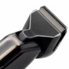Триммер для животных, LED, USB-C, Kemei KM-1857, Черный / Беспроводная машинка для стрижки собак / Машинка для груминга