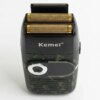 Электрическая беспроводная бритва для мужчин, USB-C, Kemei KM-2027, Пиксель / Мужская аккумуляторная электробритва / Шейвер