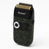 Электрическая беспроводная бритва для мужчин, USB-C, Kemei KM-2027, Пиксель / Мужская аккумуляторная электробритва / Шейвер