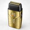 Электрическая бритва для мужчин, от USB, 1400мАч, Kemei T401, Золотистая / Мужская электробритва аккумуляторная / Шейвер