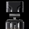 Беспроводная бритва для мужчин с UV-дезинфекцией, USB-C, Kemei KM-T418, Градиент / Шейвер / Аккумуляторная мужская электробритва