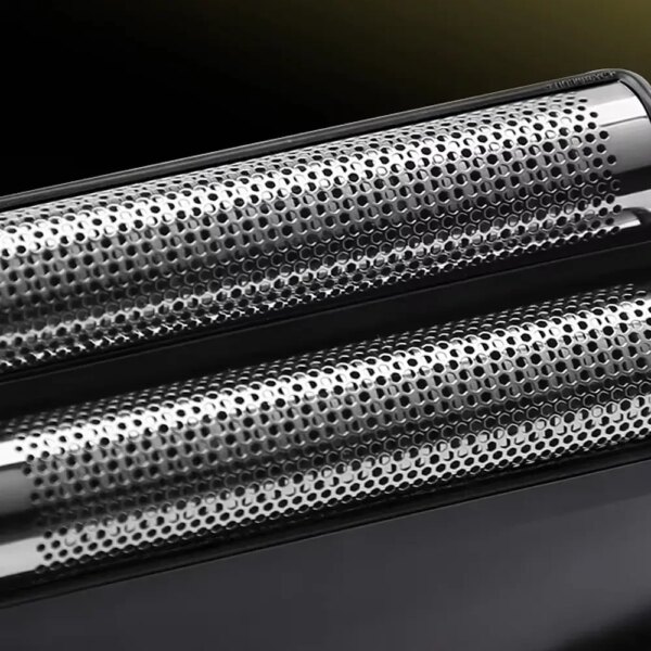 Беспроводная бритва для мужчин с UV-дезинфекцией, USB-C, Kemei KM-T418, Градиент / Шейвер / Аккумуляторная мужская электробритва