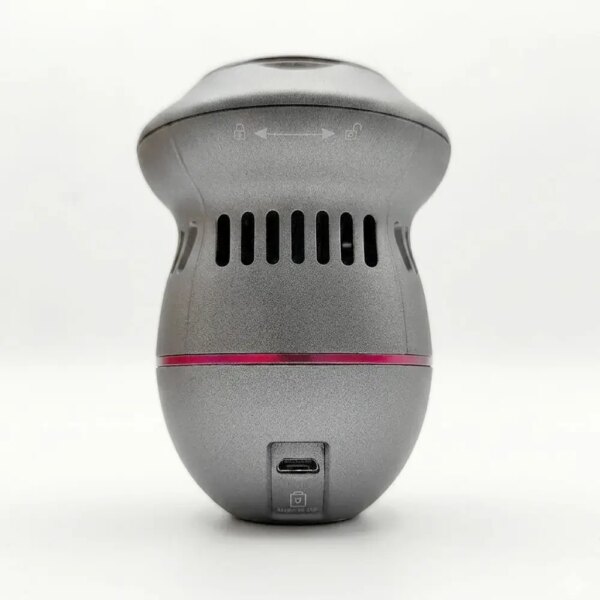 Электрическая пилка для ног, USB, Kemei KM-553, Серый / Электрическая терка для пяток / Электропемза / Электропилка для педикюра