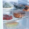 Пищевые пакеты крышки на резинке, 100 шт. ND-68-30 Freshness storage bag, Прозрачные/Политиленовые пакеты для еды