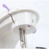 Портативная швейная машинка Mini Sewing SM202A, Белый / Мини швейная машинка
