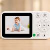 Видеоняня C3 с LCD-дисплеем 2,8дюйма / Видеоняня с ночным видением и двусторонней связью