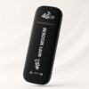 4G USB модем, 150 Мбит, Черный /с, радиус 15м / Мобильный модем 4G / WiFi модем портативный