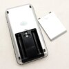 Ювелирные весы до 100г ( 120x62x20 мм) Pocket Scale QCP100, Серые / Электронные мини веса / Карманные весы