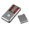 Электронные весы 200 г Pocket Scale QCP200, Серебряный / Карманные весы / Ювелирные цифровые весы / Цифровые весы
