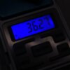 Электронные весы 200 г Pocket Scale QCP200, Серебряный / Карманные весы / Ювелирные цифровые весы / Цифровые весы