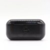Беспроводные Bluetooth наушники F9, Черные / Сенсорные наушники с зарядным кейсом / Вакуумные блютуз наушники