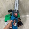 Цепная пила с двумя аккумуляторами 48V 5АР 12 дюймов