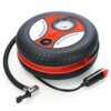 Компрессор автомобильный в форме колеса 12V, 260 PSI / Автокомпрессор для быстрой подкачки колес